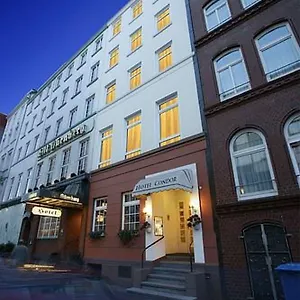Hotel Condor, Hambourg
