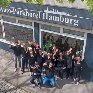 2* Otel Auto-parkhotel St Pauli