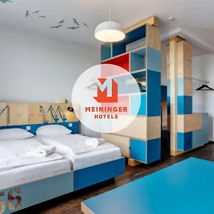 Meininger Center Hamburk