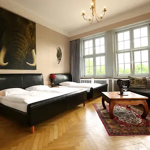 Отель Amsterdam, Гамбург
