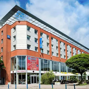 Ibis Budget Ost Hamburk