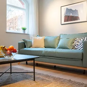 Spacious 3-bedroom Near Eilbekpark Hamburg-Harburg