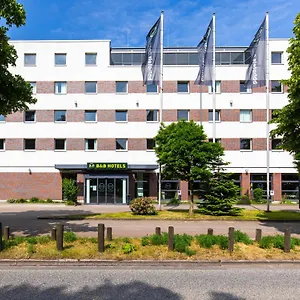 Hamburg-airport Szálloda