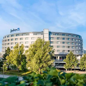 Radisson Blu Hotel, Airport המבורג