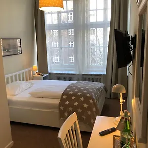 3* Hotell Fresena Im Dammtorpalais