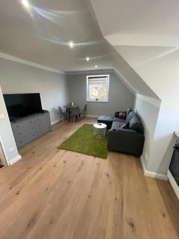 Appartement Ferienwohnungen Mitten In Hamburg-Harburg