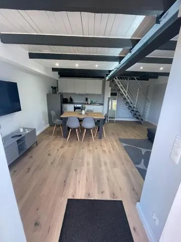 Appartement Ferienwohnungen Mitten In Hamburg-Harburg Duitsland