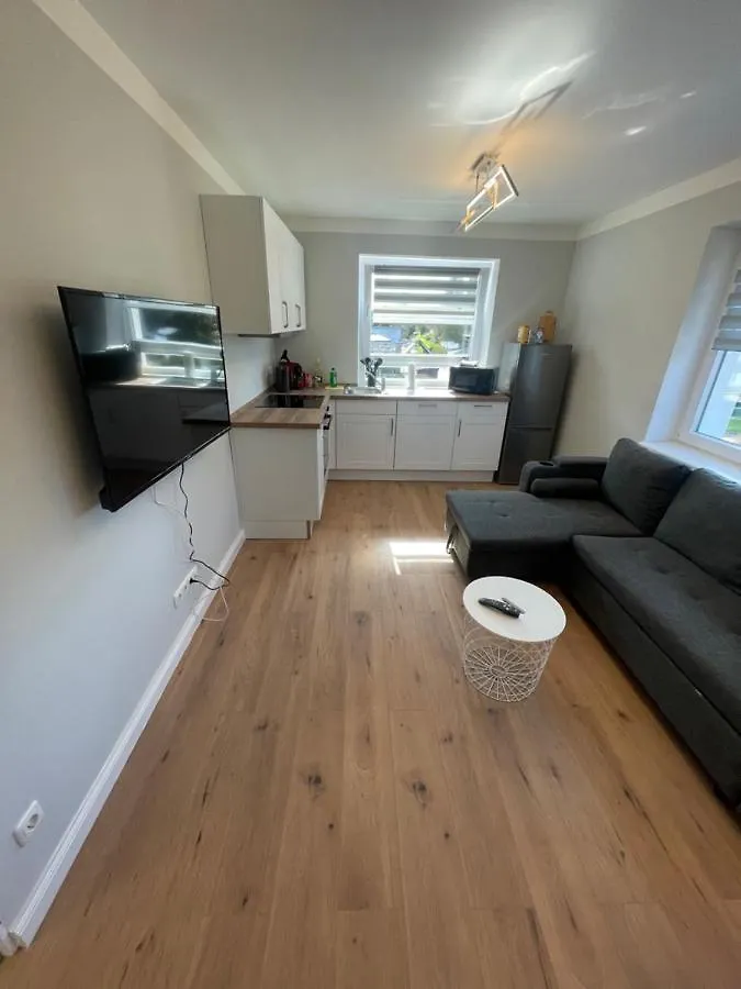Appartement Ferienwohnungen Mitten In Hamburg-Harburg Duitsland