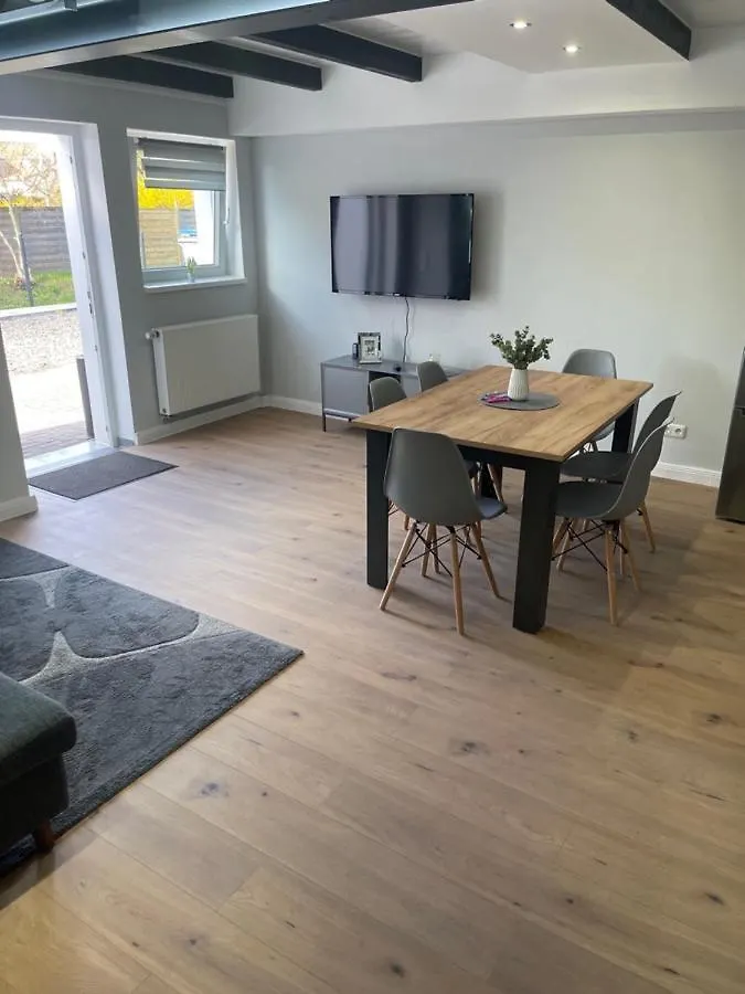 Appartement Ferienwohnungen Mitten In Hamburg-Harburg