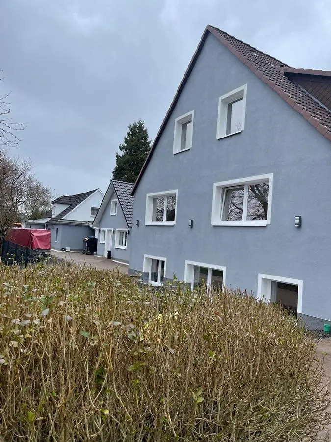 Appartement Ferienwohnungen Mitten In Hamburg-Harburg Duitsland