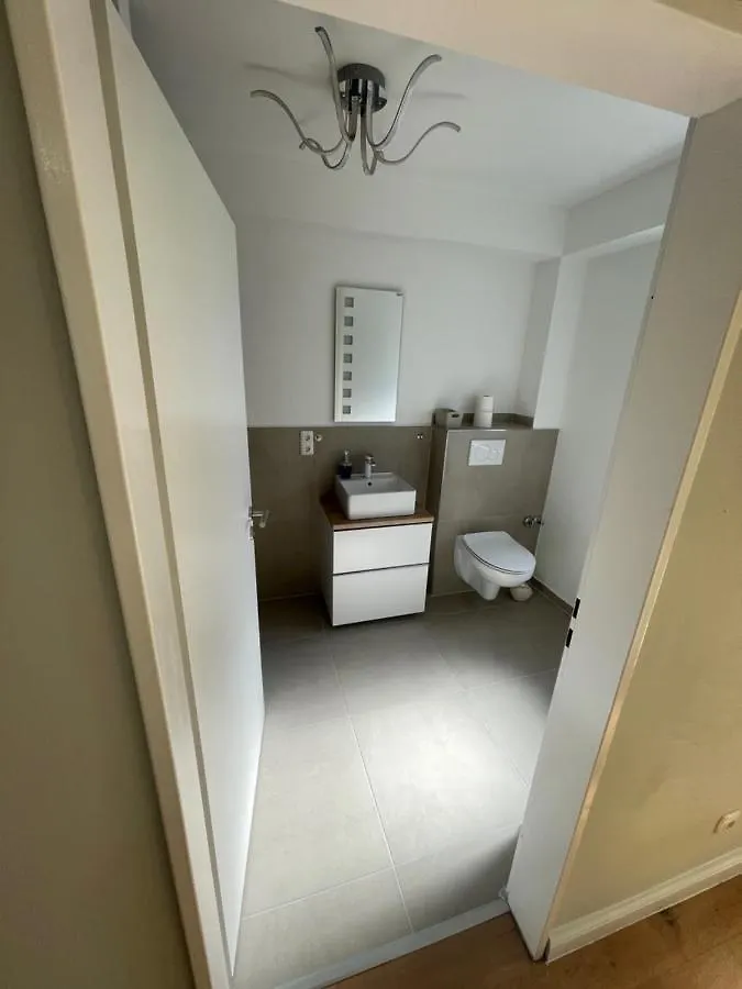 Apartment Ferienwohnungen Mitten In Hamburg