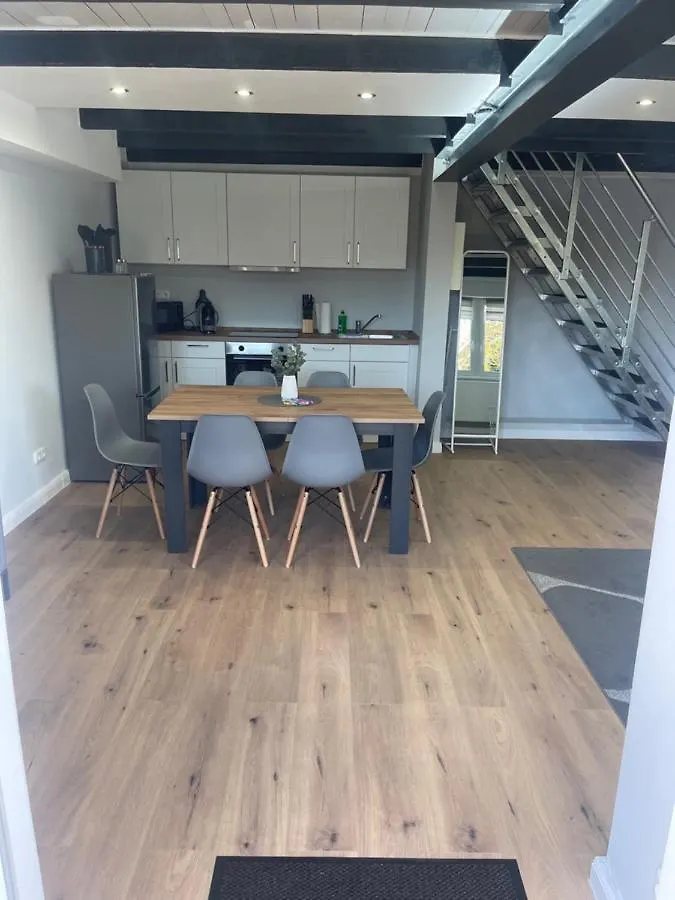 Appartement Ferienwohnungen Mitten In Hamburg-Harburg