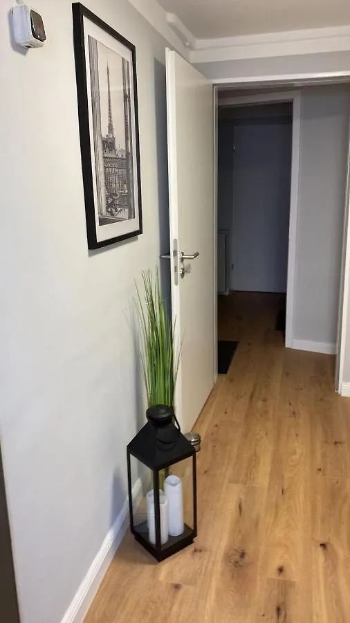 Appartement Ferienwohnungen Mitten In Hamburg-Harburg