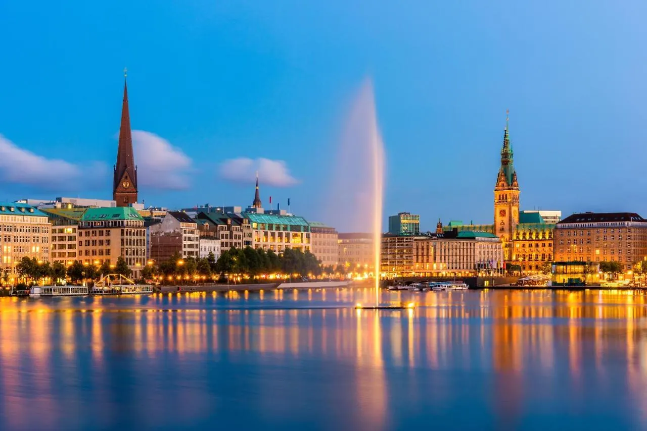 Ferienwohnungen Mitten In Hamburg-Harburg
