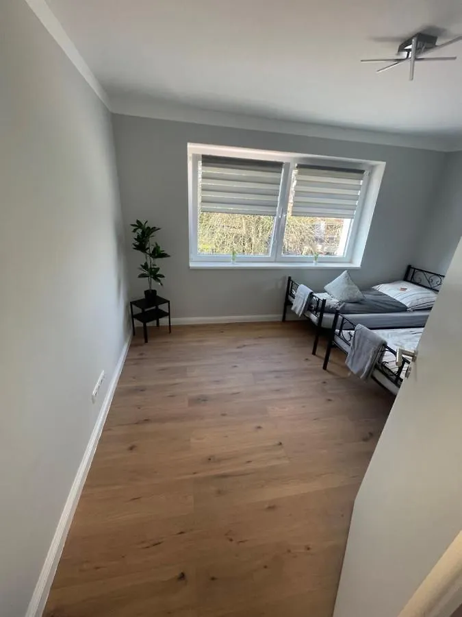 Ferienwohnungen Mitten In Hamburg-Harburg Appartement