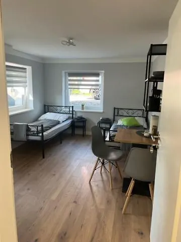 Ferienwohnungen Mitten In Hamburg Germany